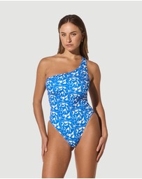 Form and Fold - The Tilt Underwire D-G One Piece