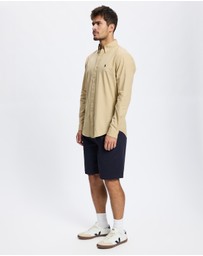 Polo Ralph Lauren - Custom Fit Stretch Poplin Shirt
