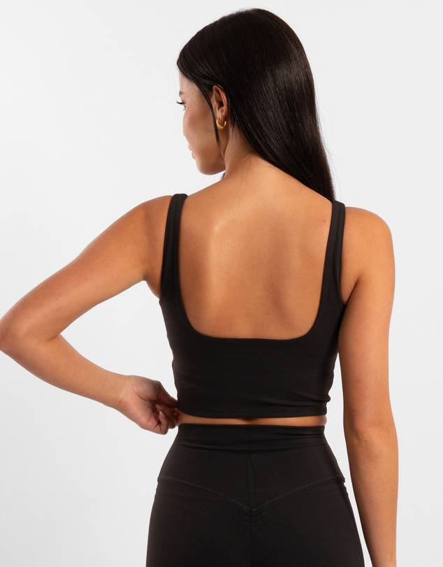 Active Basics - Square Neck Tank