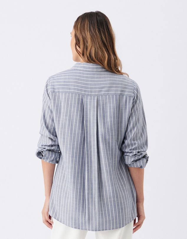 Ripe Maternity - Millie Button Up Shirt