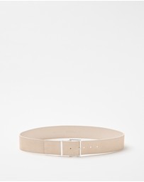 Commonry - Riley Leather Waist Belt