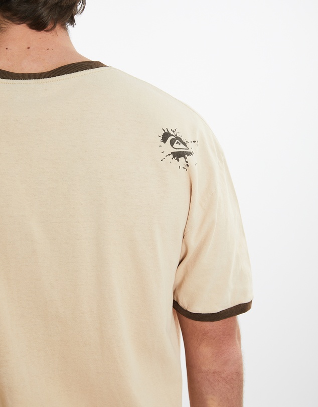 Vintage by The Real Deal - Pre Loved - Vintage Quiksilver Tee