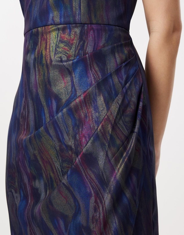 Romance by Honey and Beau - Mia Bright Maxi Dress