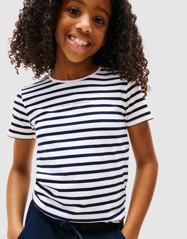 Tommy Hilfiger - T-Shirt And Shorts Set - Kids