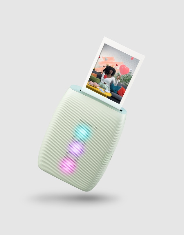 Fujifilm - instax mini Link 3 Printer
