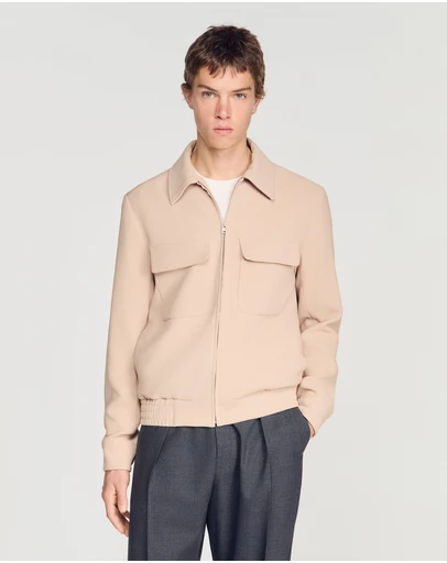 Sandro - New Fifties Jacket