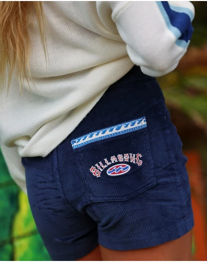Billabong - Womens Good Era Walkshorts