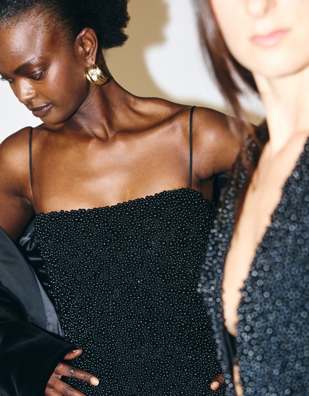 Kitte - Omertà Earrings