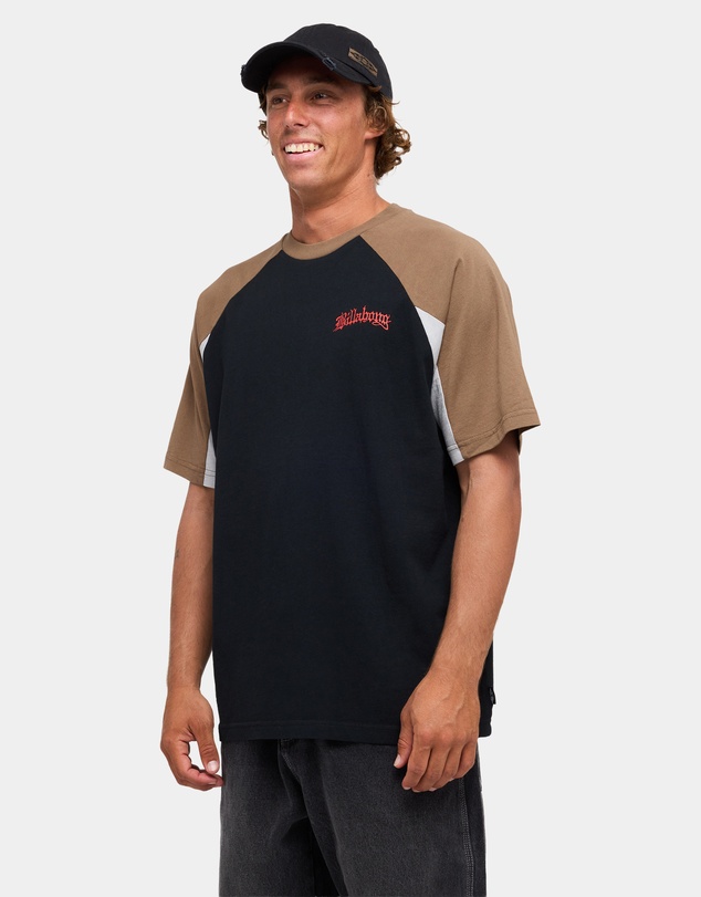 Billabong - Mens Immortal System Og T-Shirt