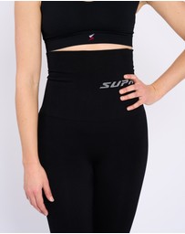 Supacore - Patented Meryl POTS Extra High Waisted Compression leggings