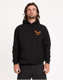 Volcom - Mens Hammered Pullover Hoodie
