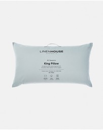 Linen House - All-Seasons King Pillow