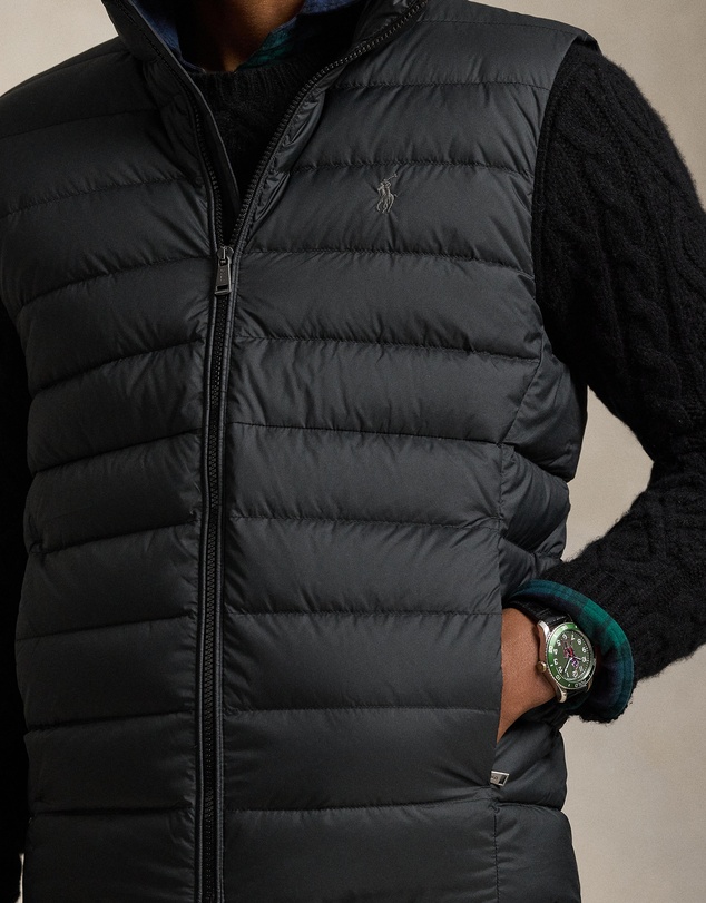 Polo Ralph Lauren - The Colden Packable Down Vest