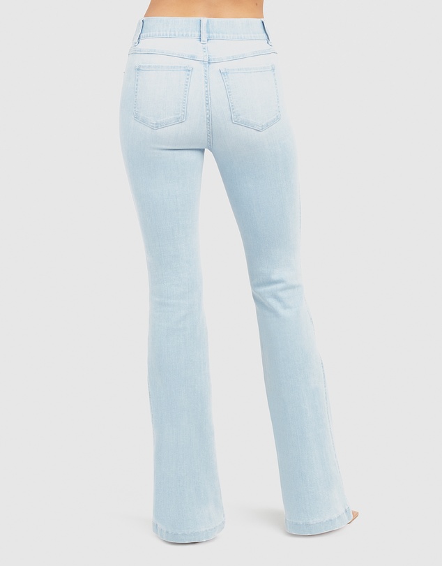 Spanx - Denim Flare Jeans