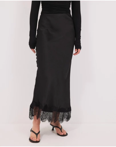 Calli - Milani Maxi Skirt