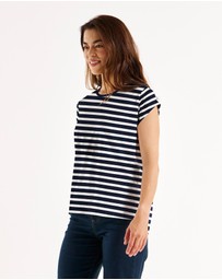 Betty Basics - Michaela Top