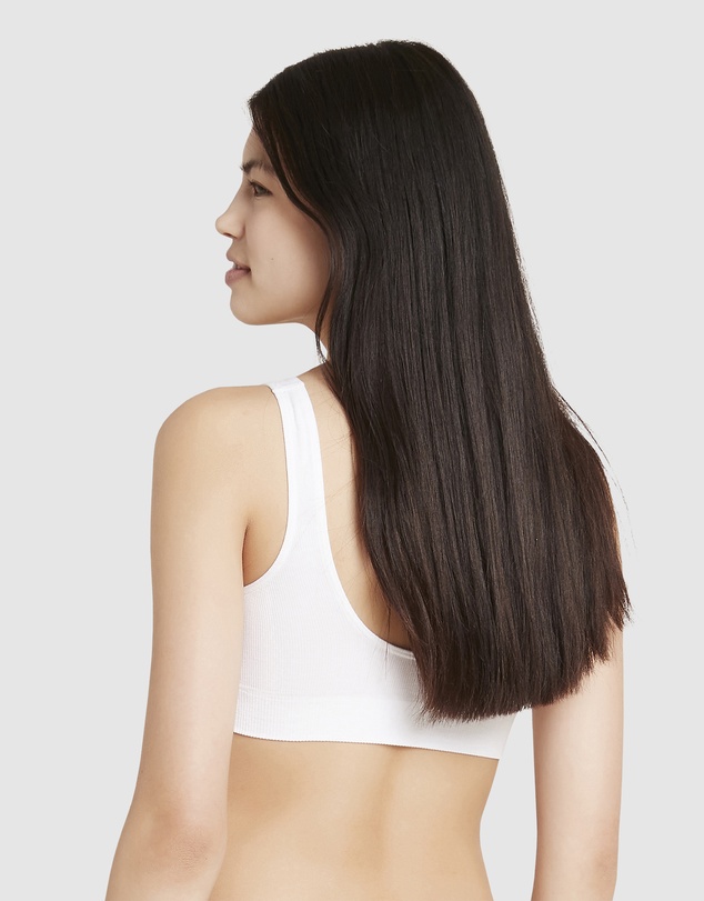 Boody - 2-Pack Padded Shaper Crop Bra