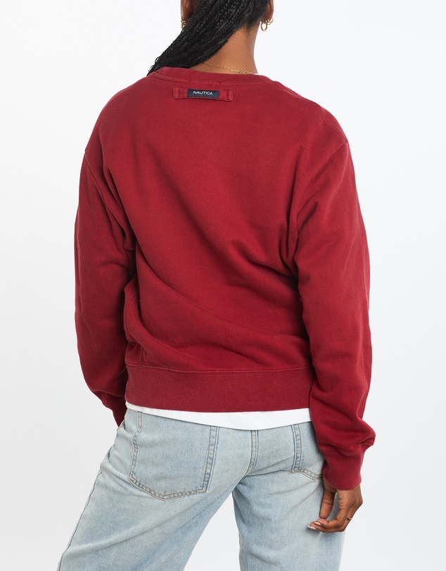 Vintage by The Real Deal - Pre Loved - Vintage Nautica Sweatshirt