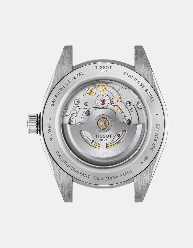 Tissot - Gentleman Powermatic 80 38mm