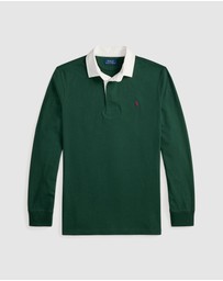 Polo Ralph Lauren - The Iconic Rugby Shirt