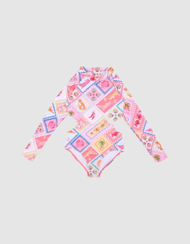 Minihaha - Astrid LS Sunsuit - Teens
