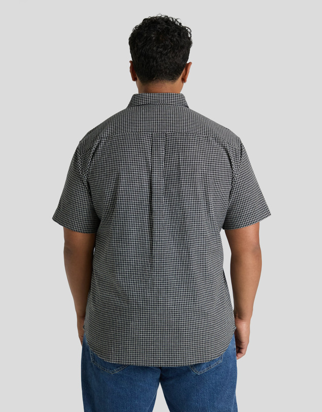 Johnny Bigg - Nineties Check Shirt