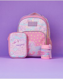 The Somewhere Co - Barbie Unicorn Fantasy Mini Bubble Pencil Case