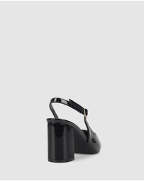 Verali - Elio Slingback Block Heels