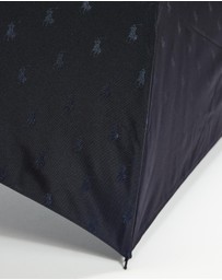 Polo Ralph Lauren - Pony Print Jacquard Folding Umbrella
