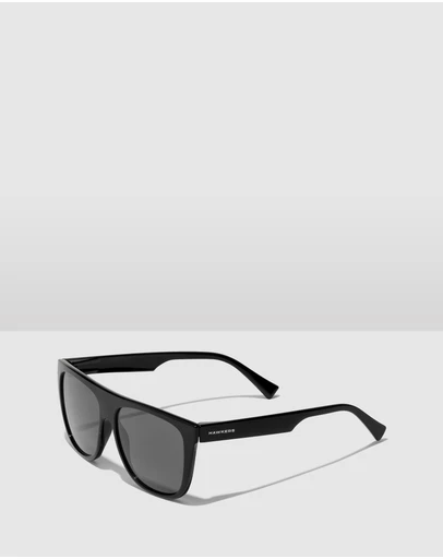 Hawkers Co - Hawkers - Polarized Black Runway Sunglasses For Men And Women UV400
