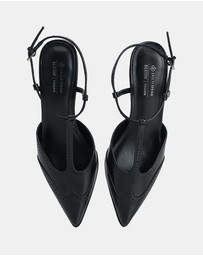 Call It Spring - Taliia Heels