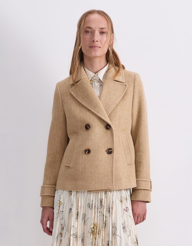 Sportscraft - Pea Coat