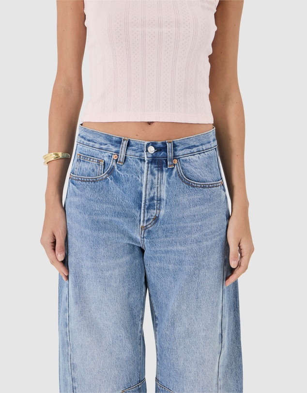 Rolla's - Arc Barrel Jean - Lennon Vintage