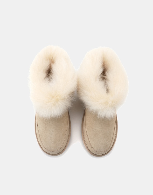 AusWooli Ugg Boots - Cottesloe Sheepskin Wool Luxe Boot