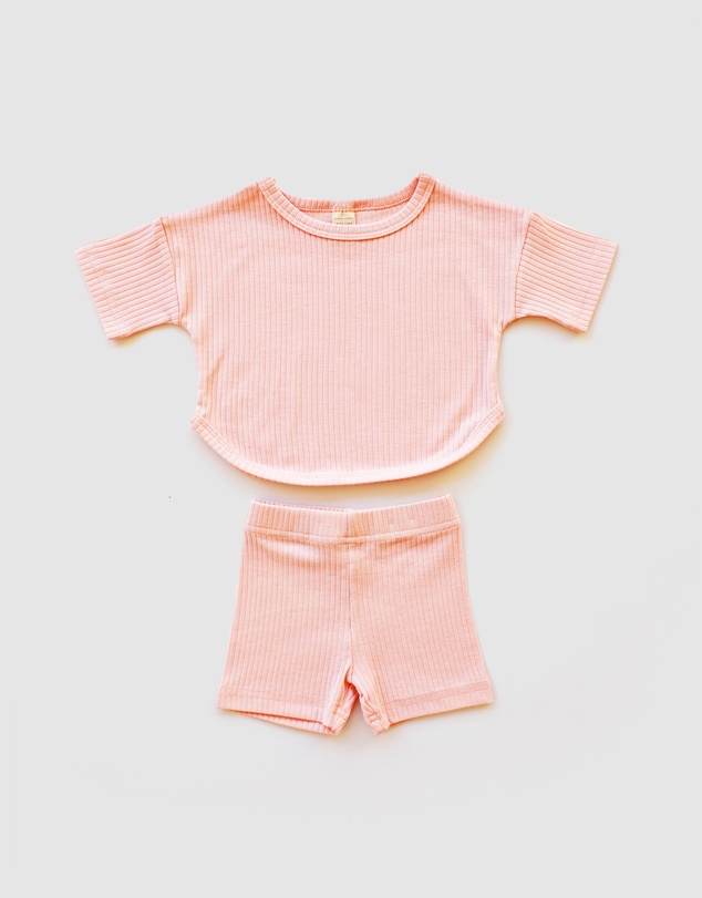 WITH LOVE FOR KIDS - Easy Set Wide Ribbed - Babies - Kids