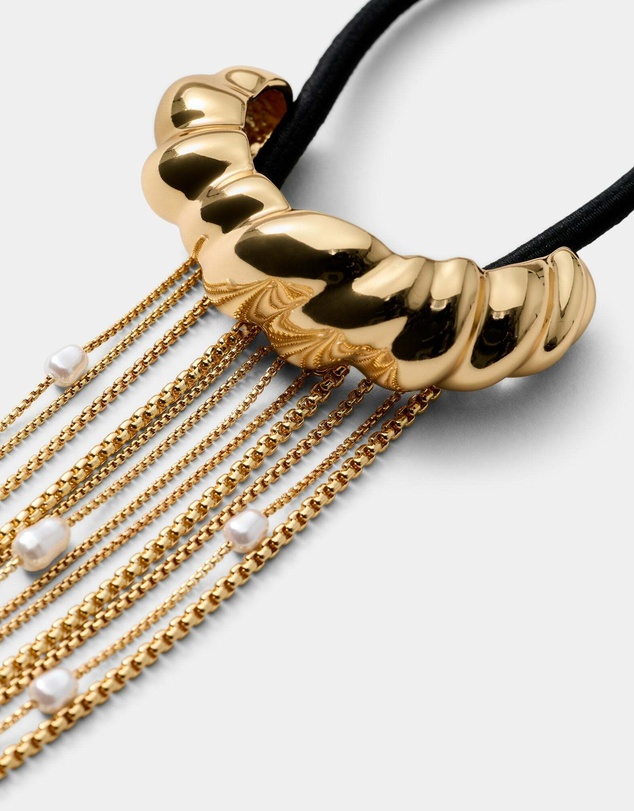 MIMCO - Enlace Pony Hair Cuff