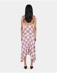 Ownley - Paula Tee Bery Plaid