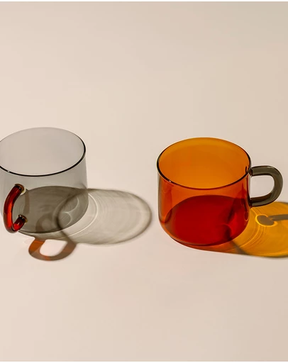 MAHO Sensory - Chá Mug Set - Eye of the Tiger