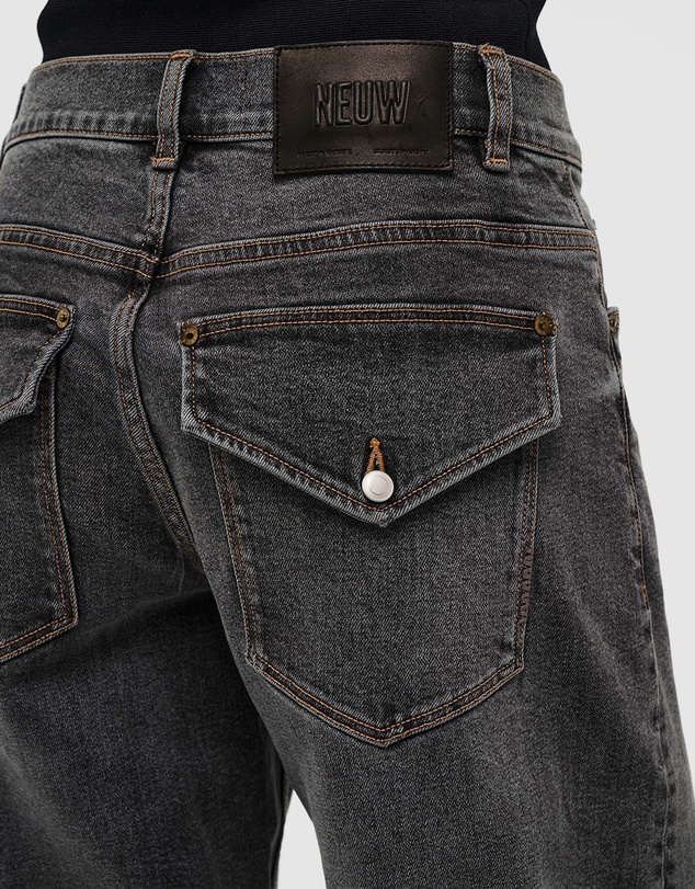 Neuw - Nancy Barrel Night Jeans