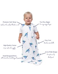 Anchor & Arrow - Bamboo Summer Sleeping Bag