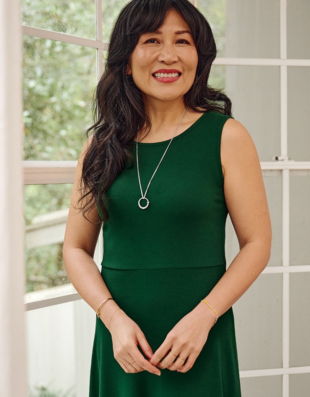 Bamboo Body - Charlotte Dress