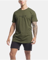 Vacancy Co - Coy Rise Tee
