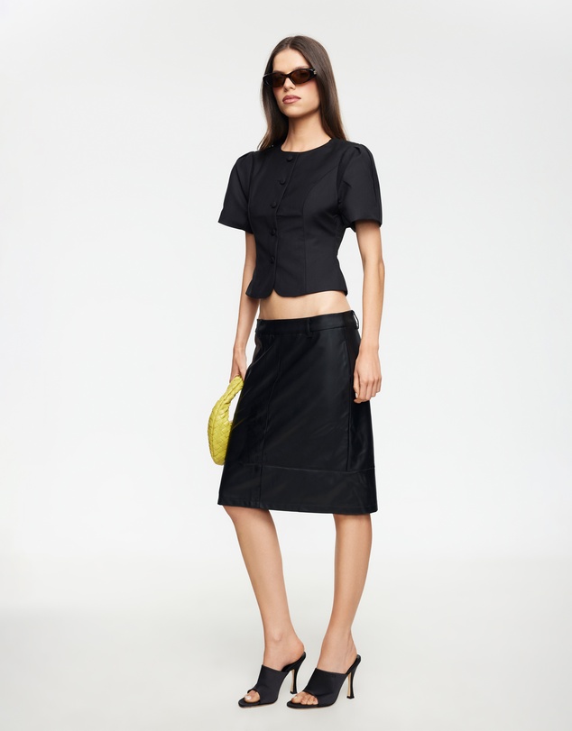 Lioness - Femme Midi Skirt - ICONIC EXCLUSIVE