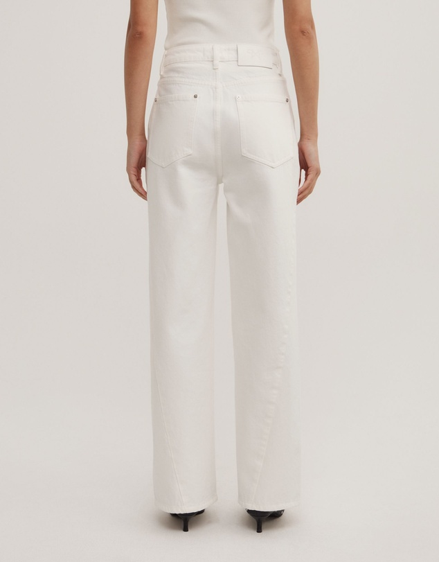 Witchery - Angled Seam Denim Jeans