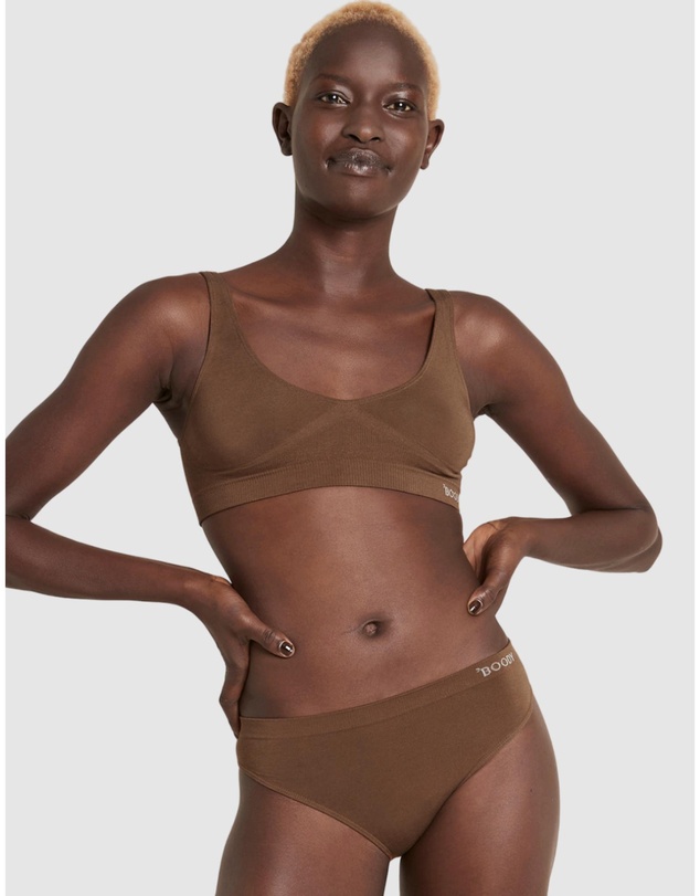 Boody - 7-Pack Padded Shaper Crop Bra