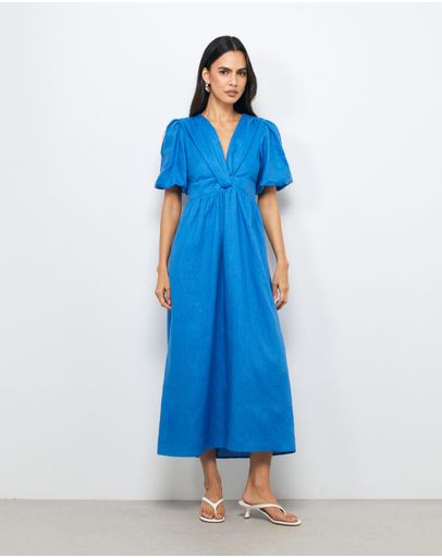 Azure Blue