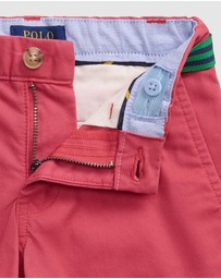 Polo Ralph Lauren - Bedford Shorts Flat Front - THE ICONIC EXCLUSIVE - Kids
