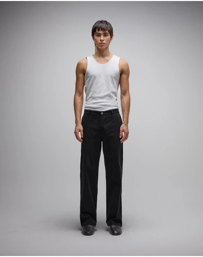 Former - CRUX PANT // BLACK