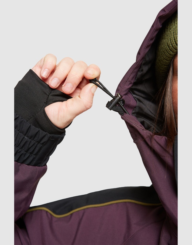 ROJO Outerwear - Retro Jo Jacket