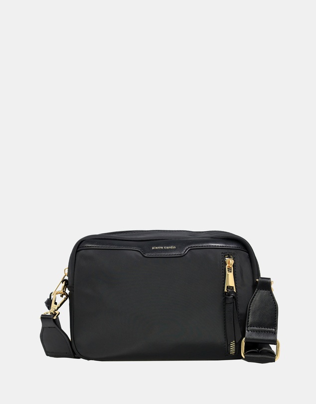 Pierre Cardin - Pierre Cardin Monaco Nylon Everyday Bag